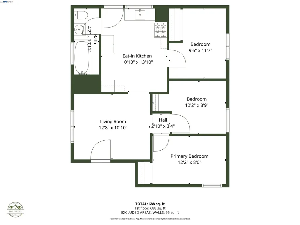 209 Dabner Street San Leandro CA 94577