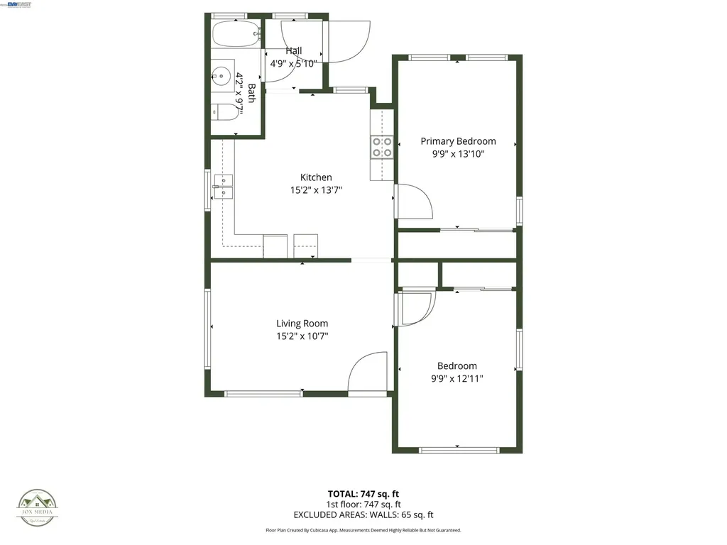 209 Dabner Street San Leandro CA 94577