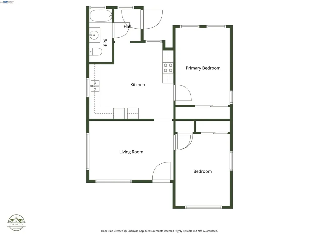 209 Dabner Street San Leandro CA 94577