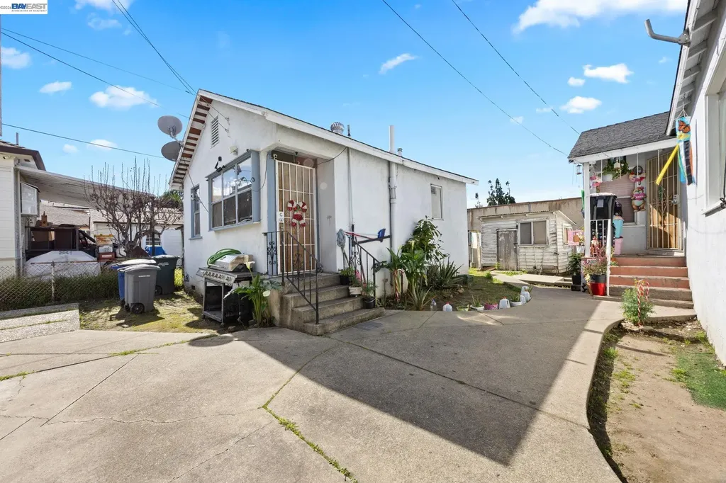 209 Dabner Street San Leandro CA 94577