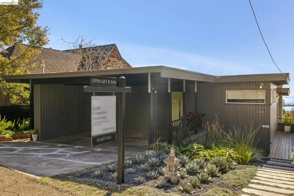 Kensington CA, 148 Highland Boulevard