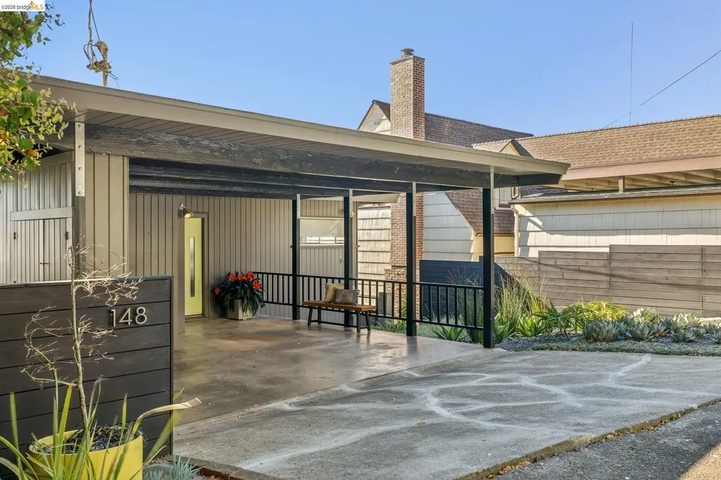 148 Highland Boulevard Kensington CA 94708