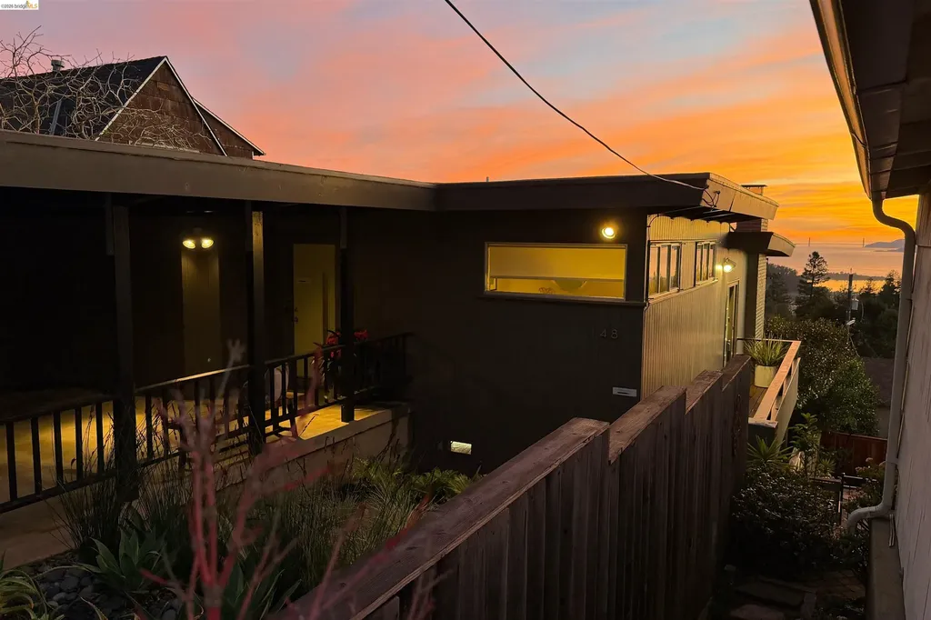 148 Highland Boulevard Kensington CA 94708