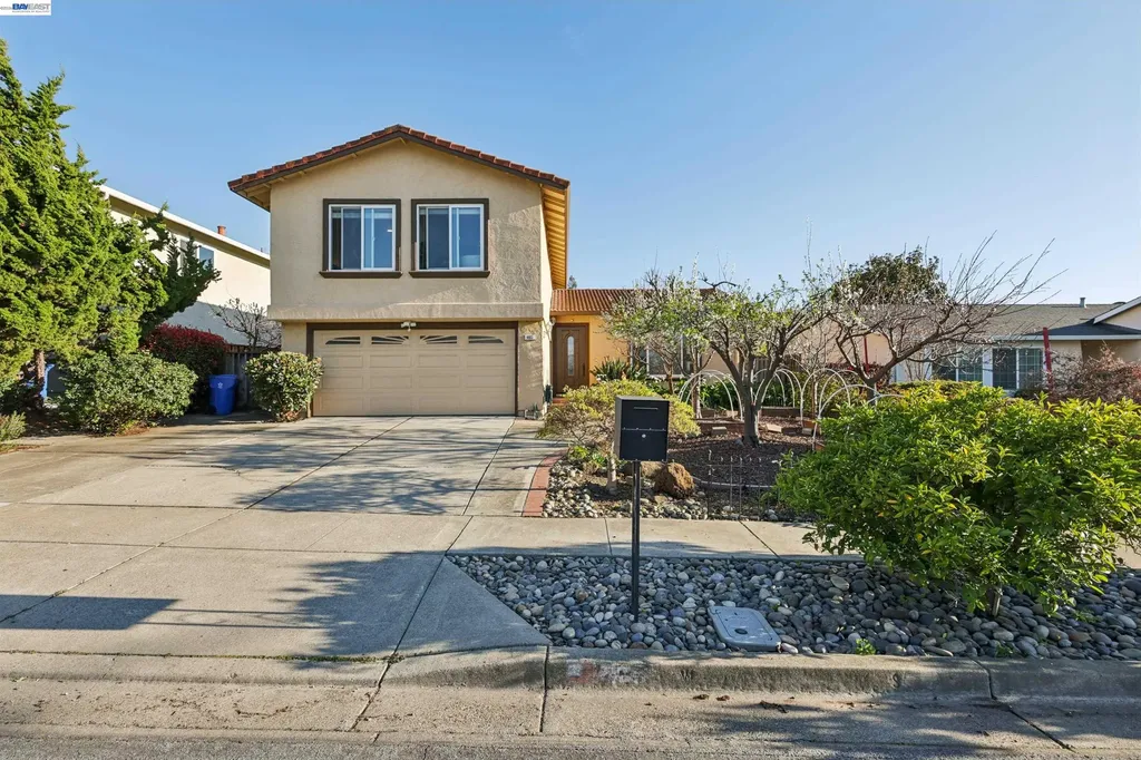 465 Wilaneta Avenue Fremont CA 94539