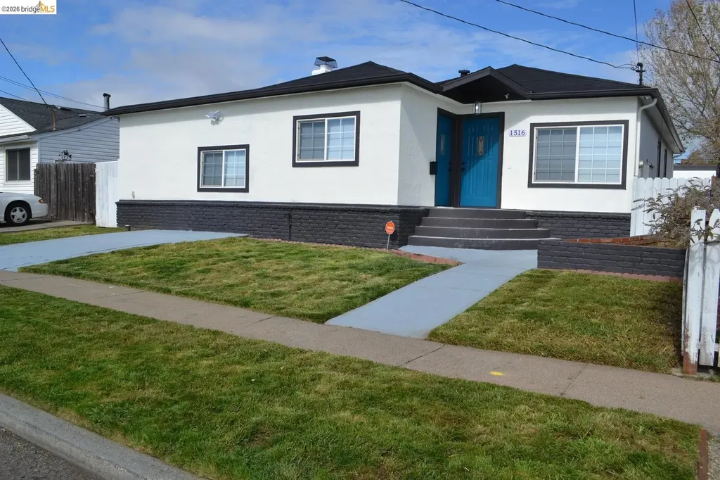 1516 Oscar Street Richmond CA 94804