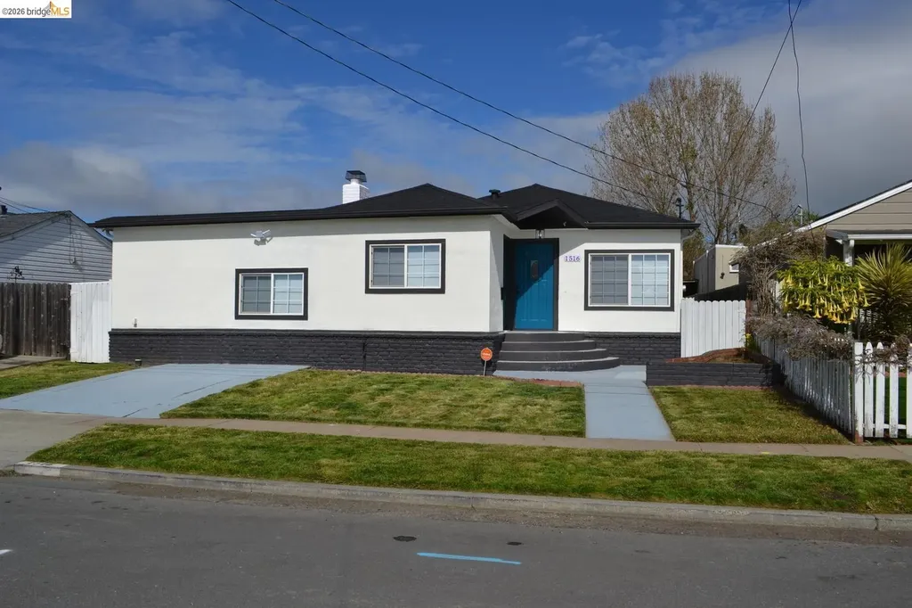 1516 Oscar Street Richmond CA 94804