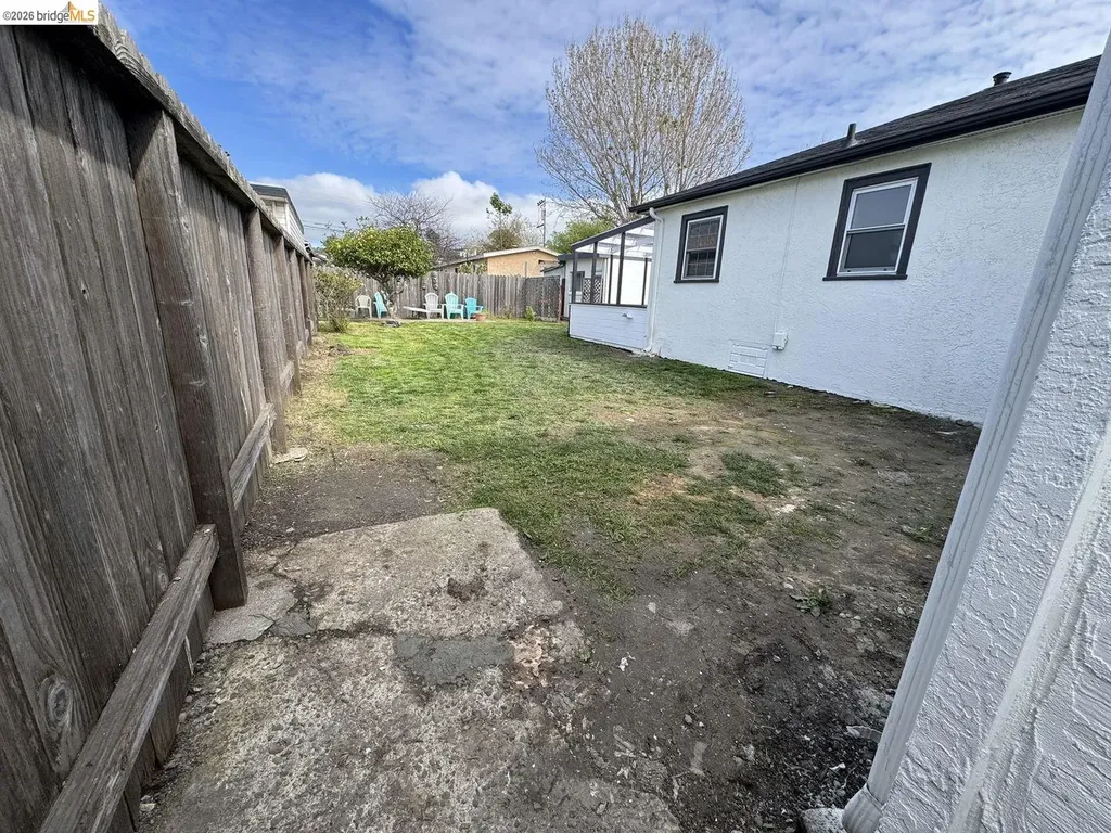 1516 Oscar Street Richmond CA 94804