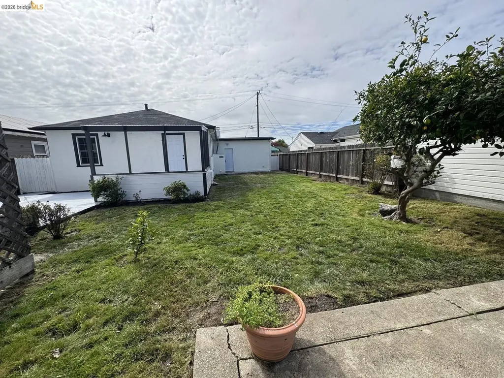 1516 Oscar Street Richmond CA 94804