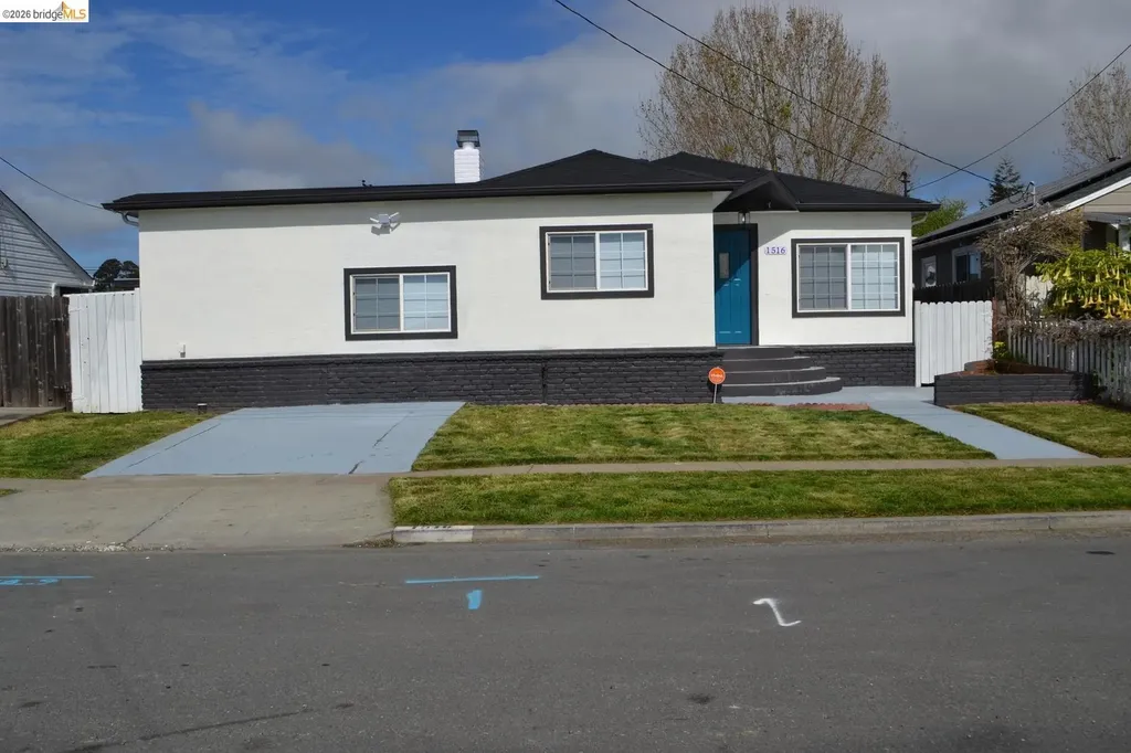 1516 Oscar Street Richmond CA 94804
