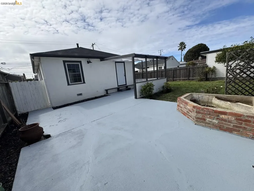 1516 Oscar Street Richmond CA 94804