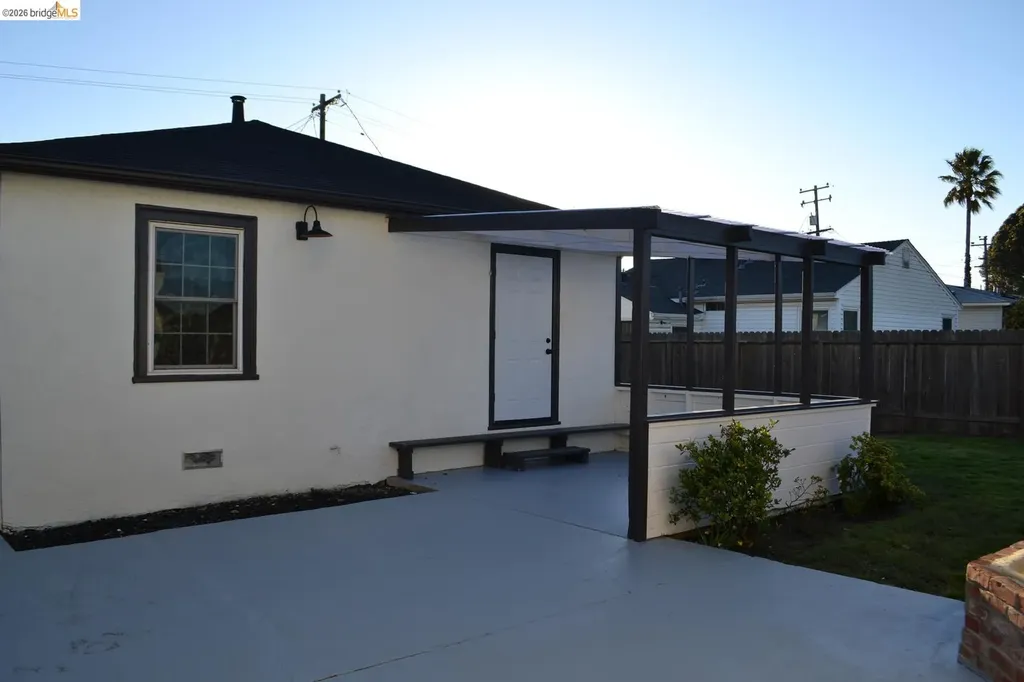 1516 Oscar Street Richmond CA 94804