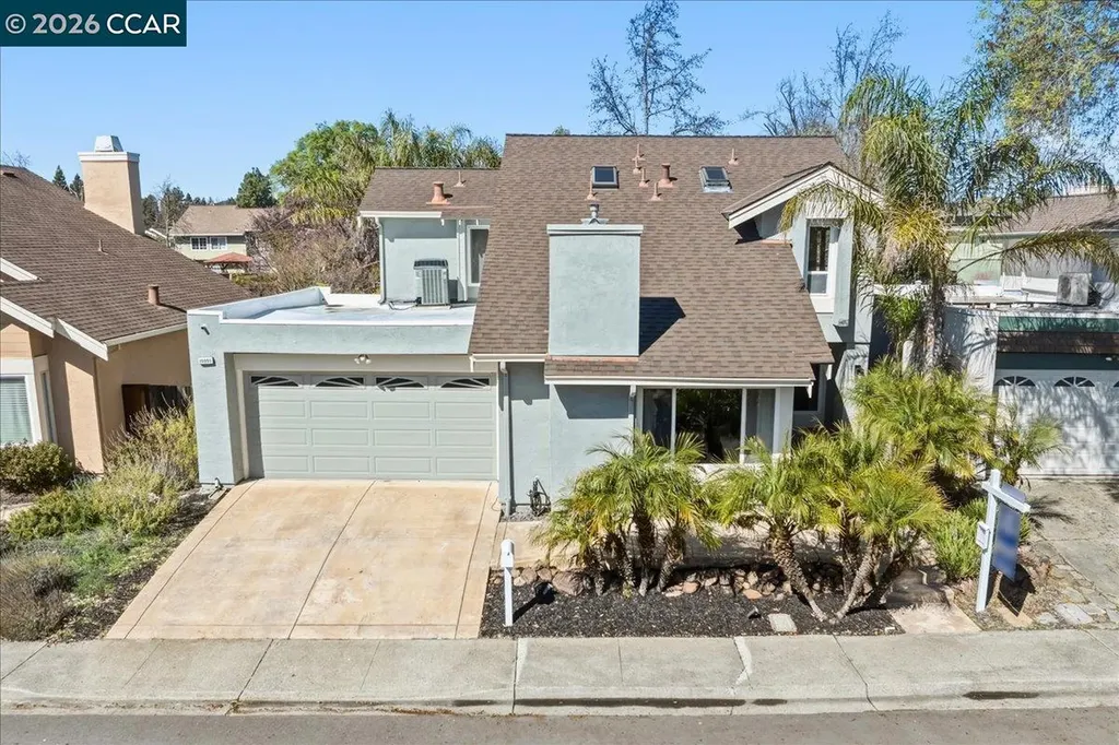 10005 Foxboro Circle San Ramon CA 94583