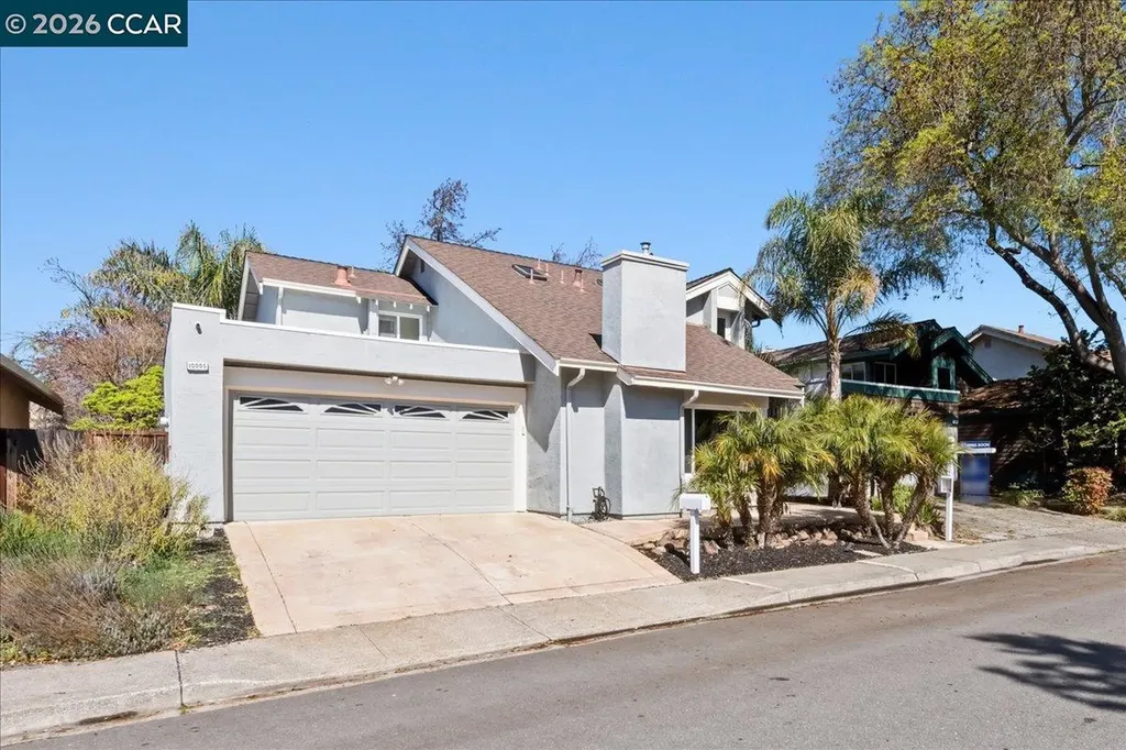 10005 Foxboro Circle San Ramon CA 94583