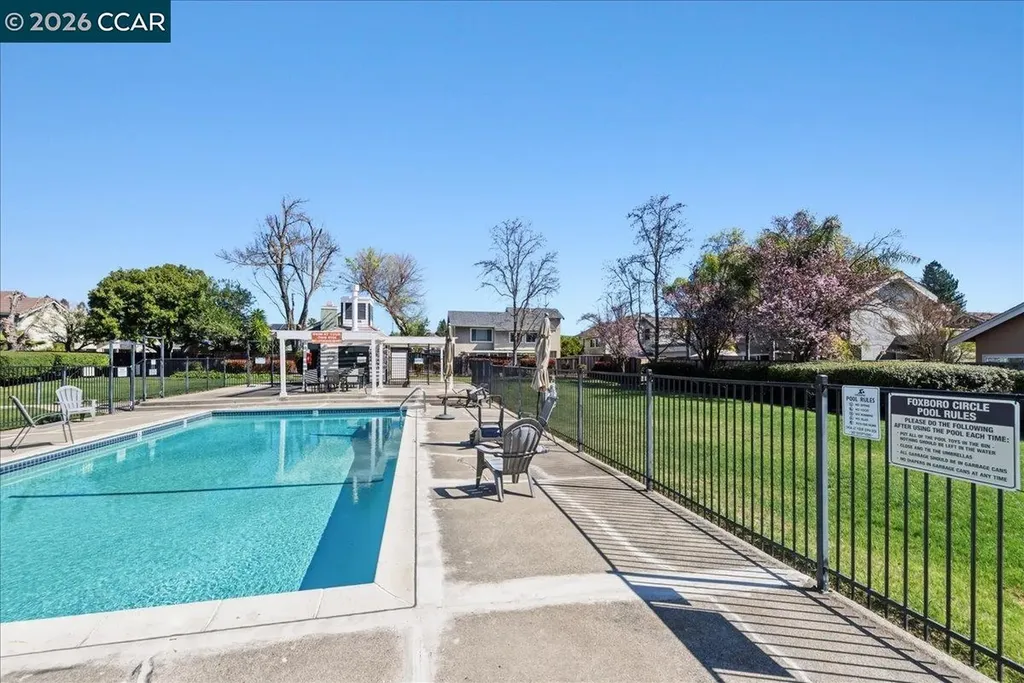 10005 Foxboro Circle San Ramon CA 94583