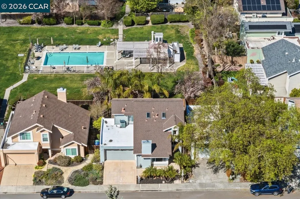 10005 Foxboro Circle San Ramon CA 94583