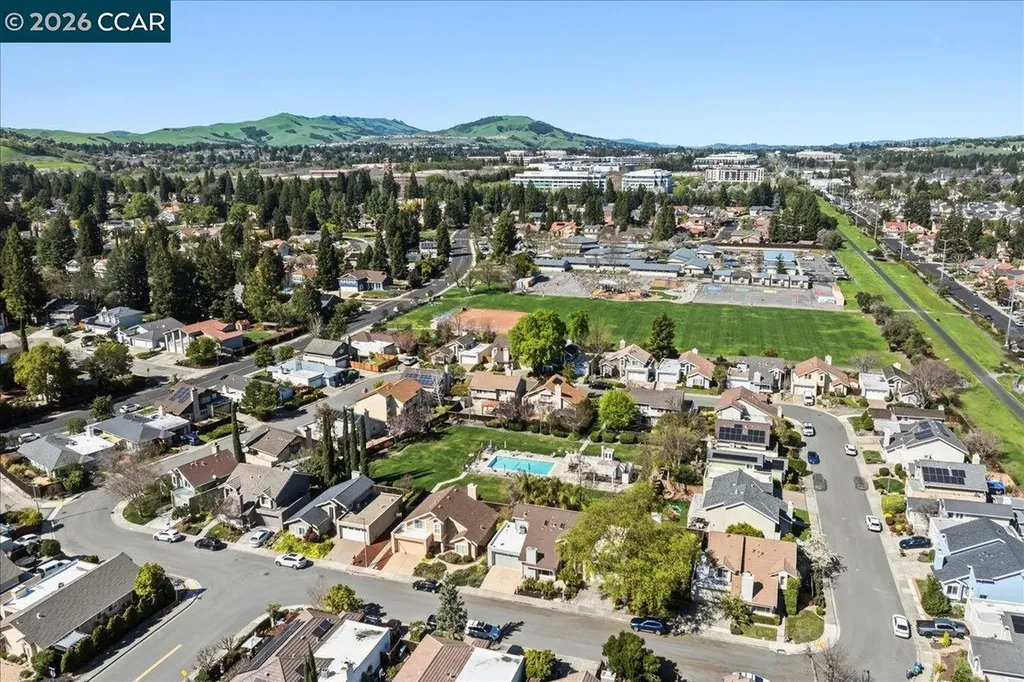 10005 Foxboro Circle San Ramon CA 94583