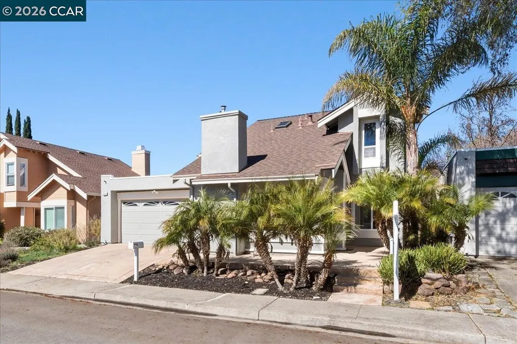 10005 Foxboro Circle San Ramon CA 94583