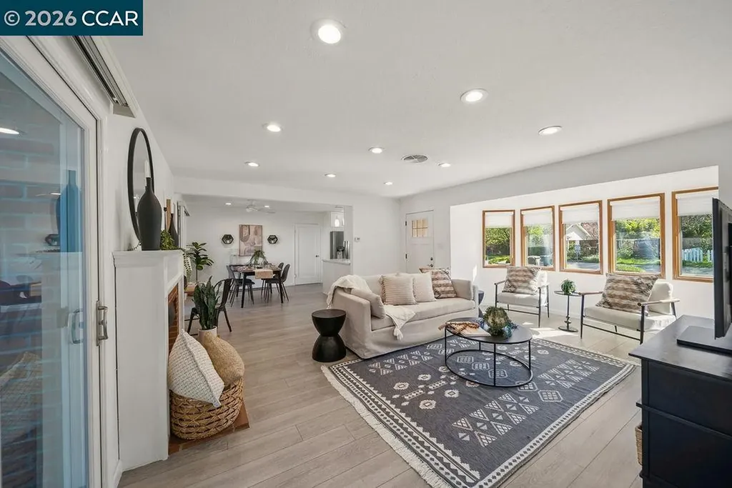 1531 Garcez Drive Concord CA 94521