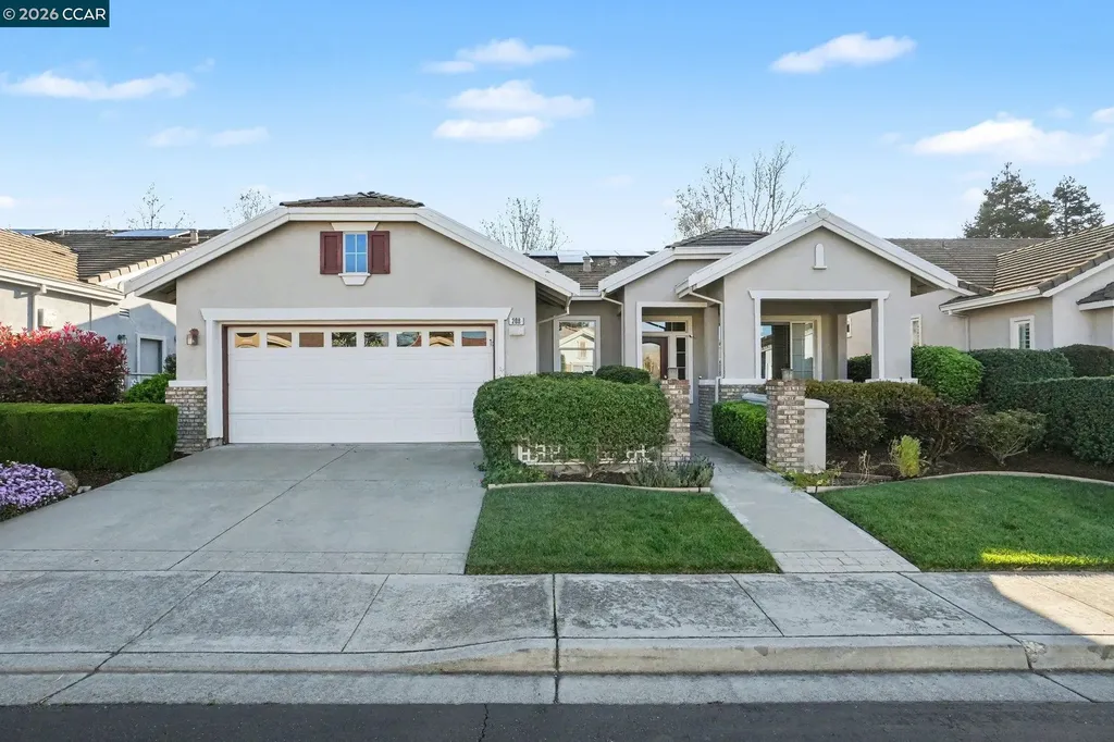 208 Summerset Drive Brentwood CA 94513