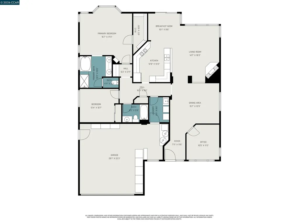 208 Summerset Drive Brentwood CA 94513