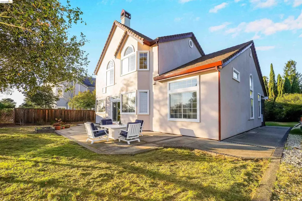 4080 Woodstock Road Hayward CA 94542