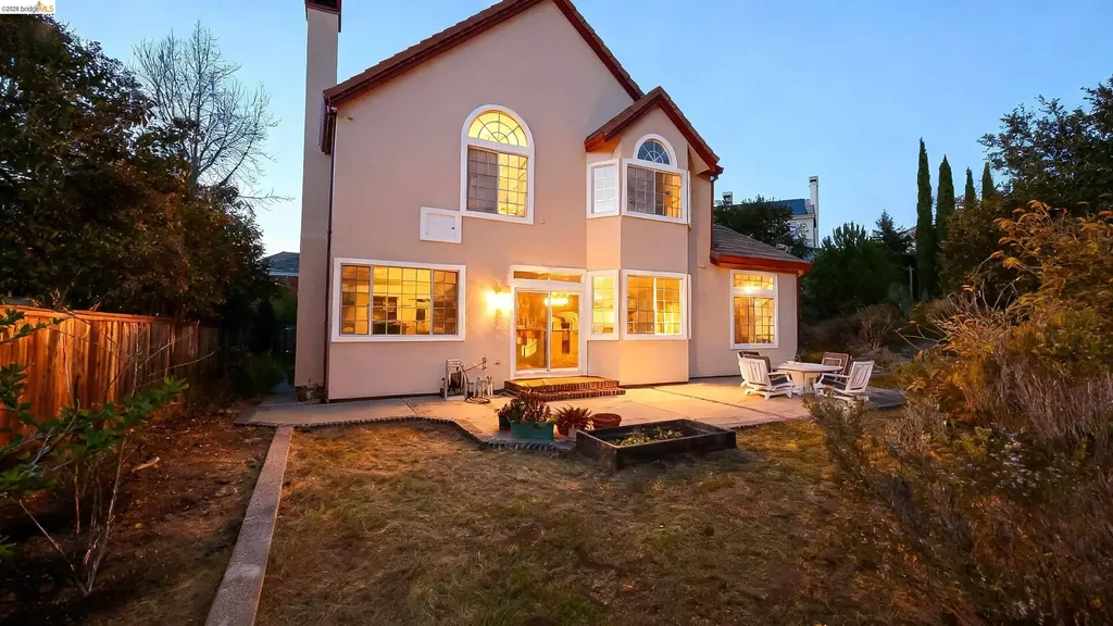 4080 Woodstock Road Hayward CA 94542