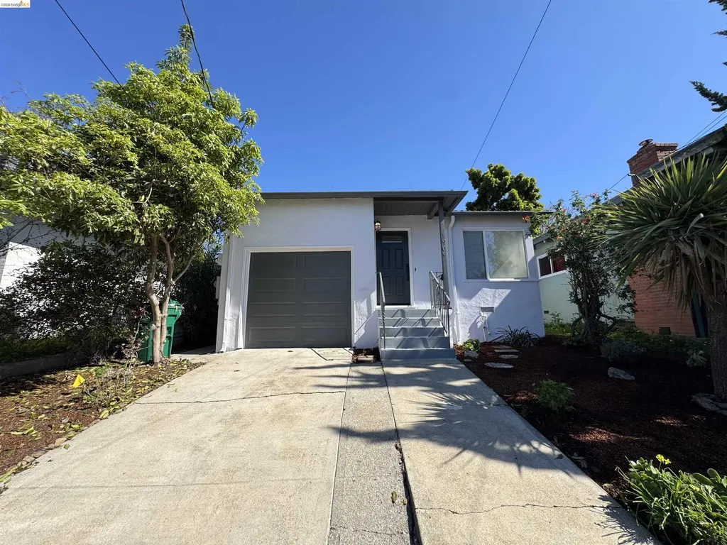 1909 Francisco Way Richmond CA 94805