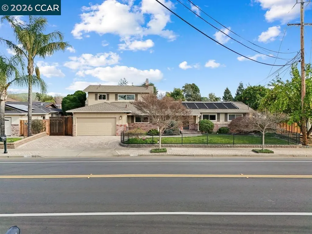 1560 Ayers Road Concord CA 94521