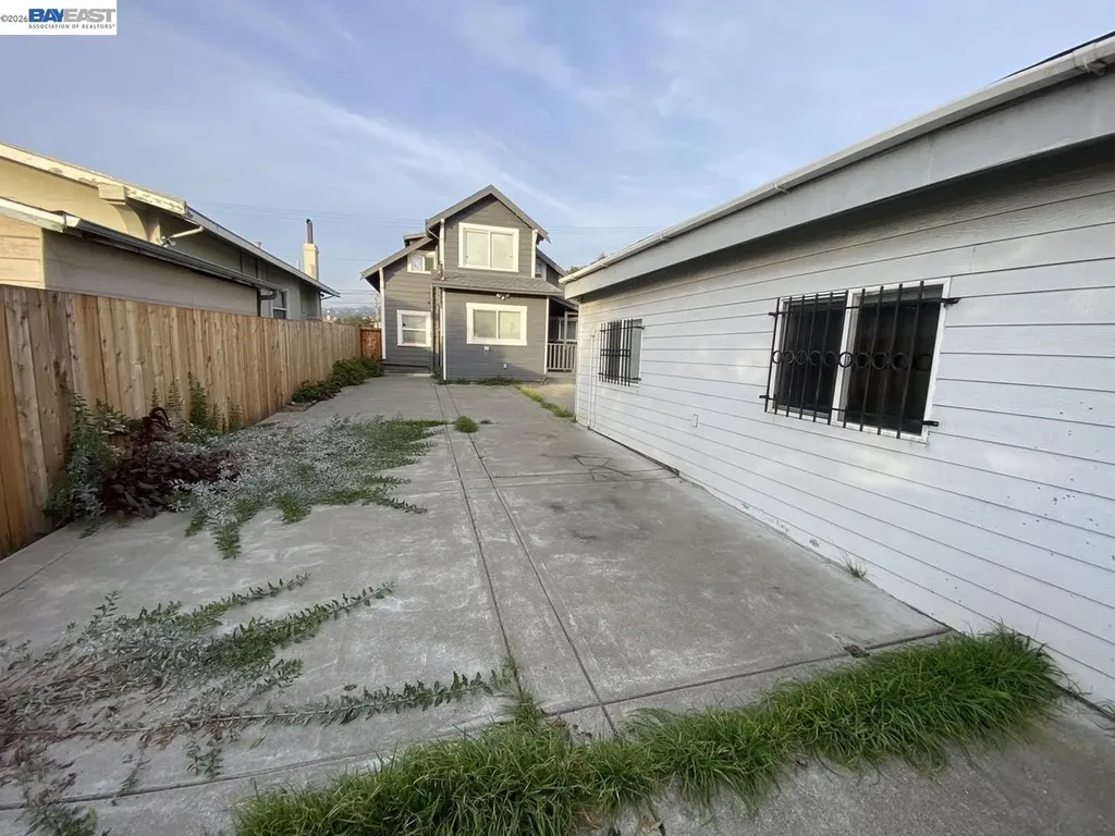 2639 Harold Street Oakland CA 94602