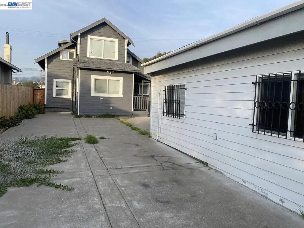 2639 Harold Street Oakland CA 94602