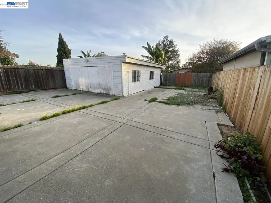 2639 Harold Street Oakland CA 94602