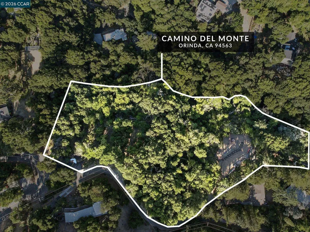 Camino Del Monte Orinda CA 94563