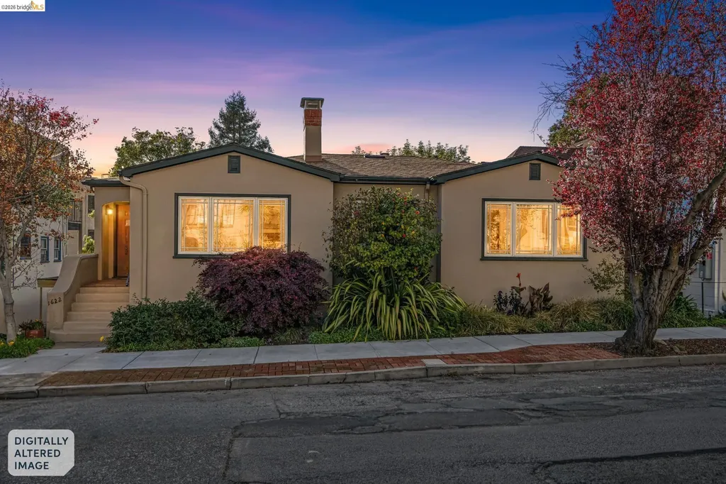 1622 Scenic Avenue Berkeley CA 94709