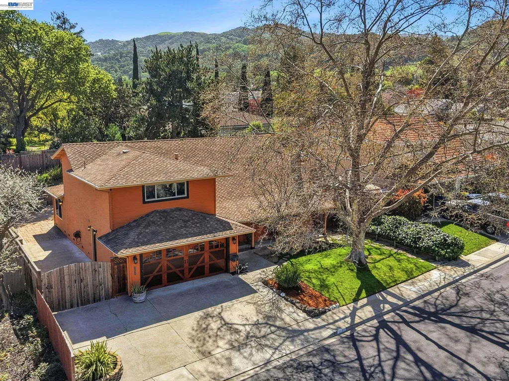 7738 Fairoaks Drive Pleasanton CA 94588