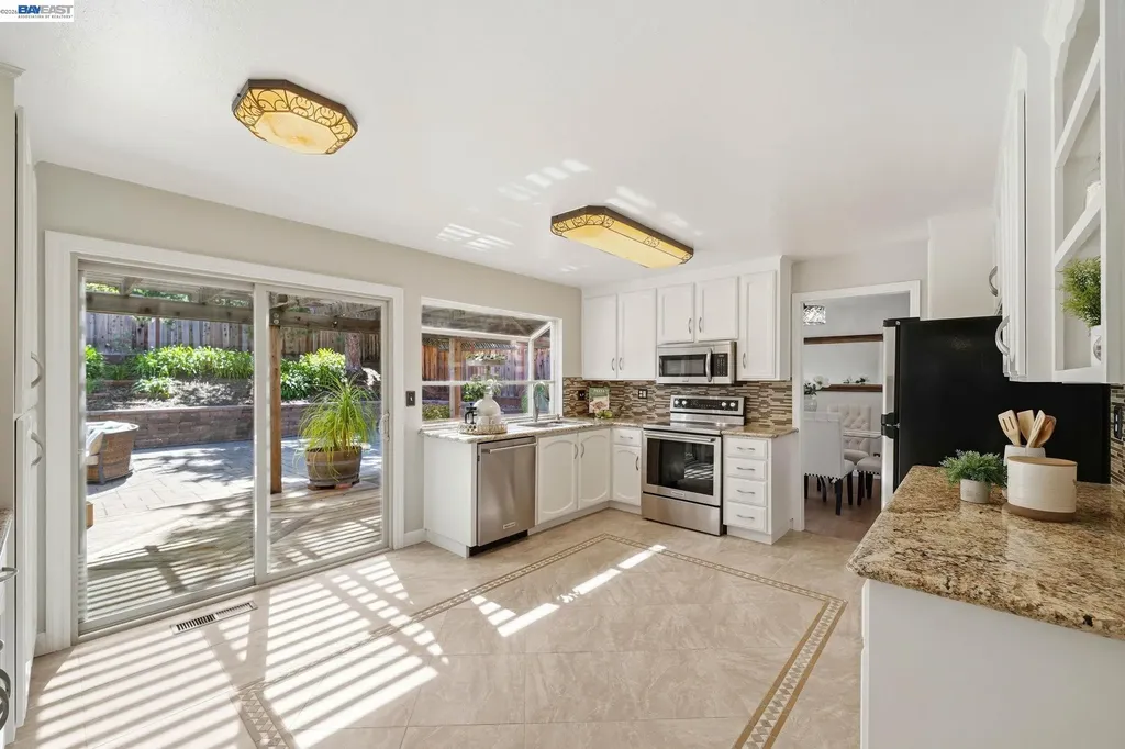 7738 Fairoaks Drive Pleasanton CA 94588