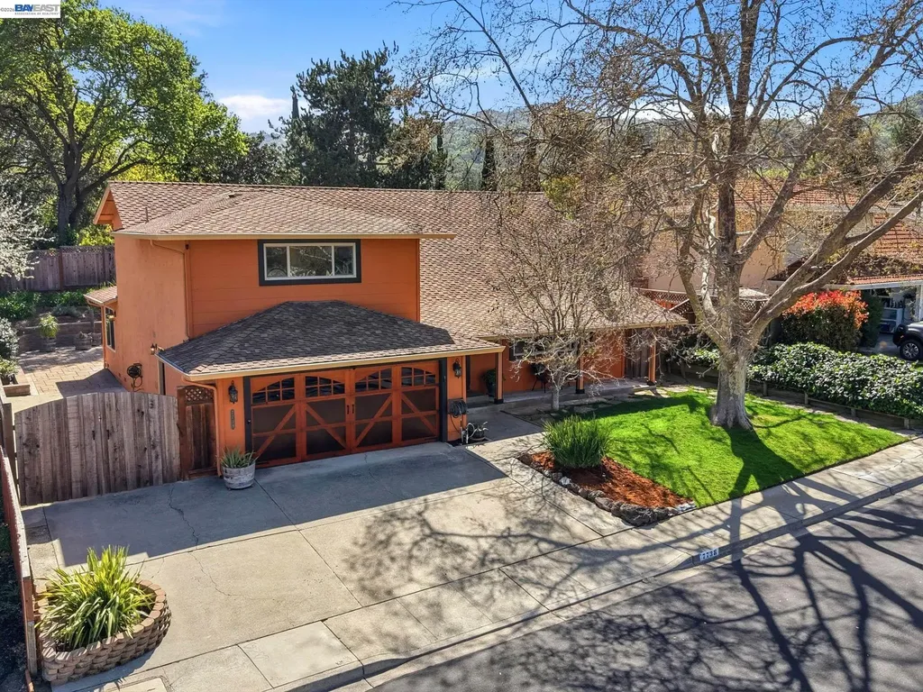 7738 Fairoaks Drive Pleasanton CA 94588