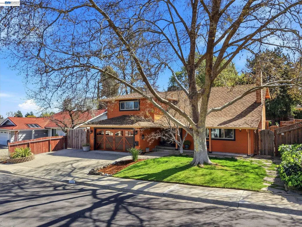 7738 Fairoaks Drive Pleasanton CA 94588