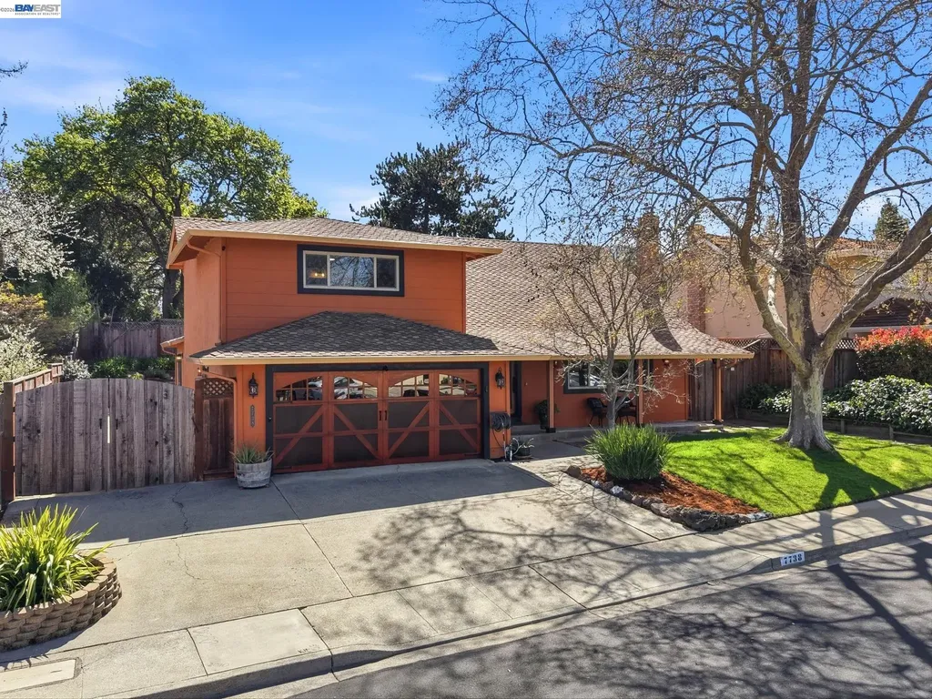 7738 Fairoaks Drive Pleasanton CA 94588