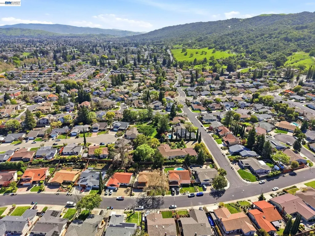 7738 Fairoaks Drive Pleasanton CA 94588