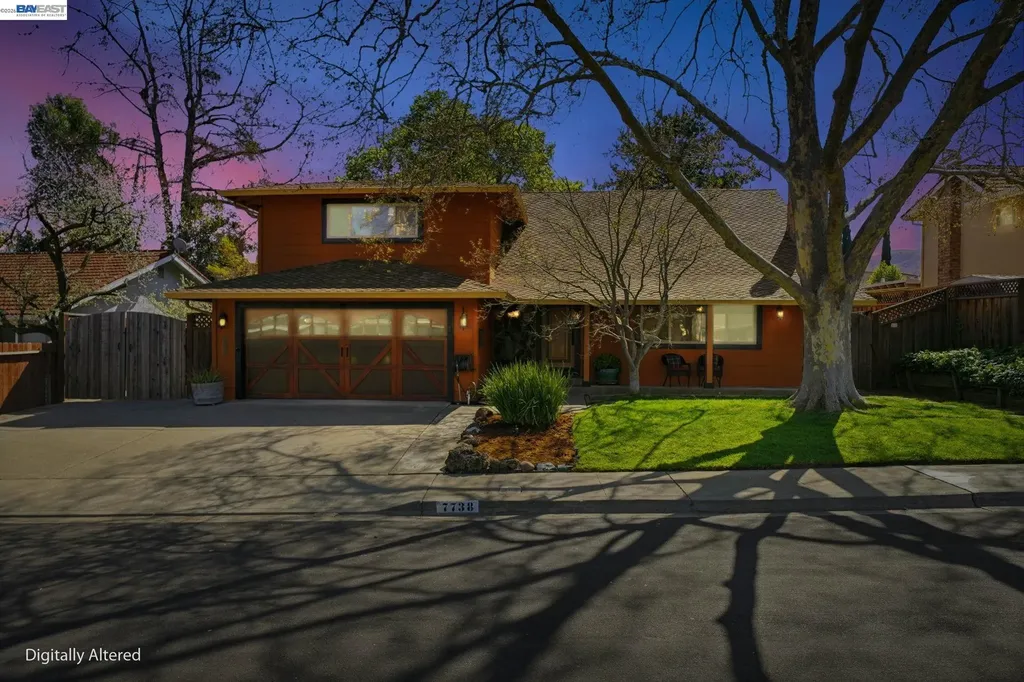 7738 Fairoaks Drive Pleasanton CA 94588