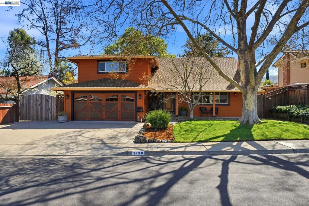 7738 Fairoaks Drive Pleasanton CA 94588