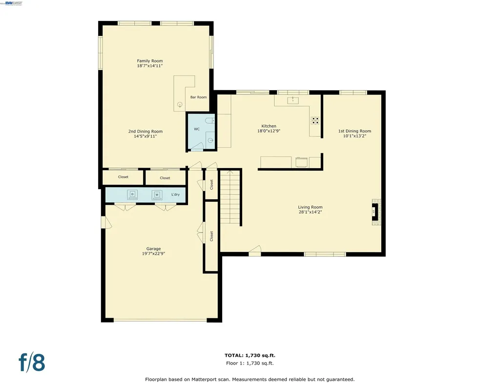 7738 Fairoaks Drive Pleasanton CA 94588