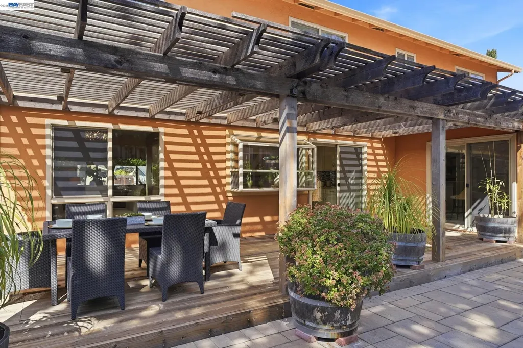 7738 Fairoaks Drive Pleasanton CA 94588
