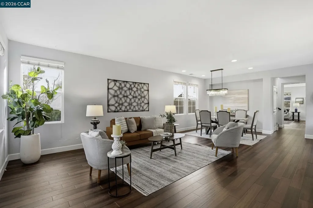 5244 Montecito Drive Concord CA 94521