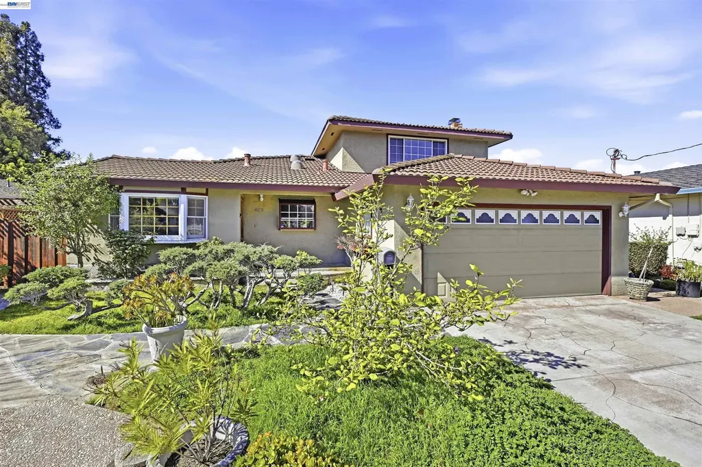 4179 Eggers Drive Fremont CA 94536
