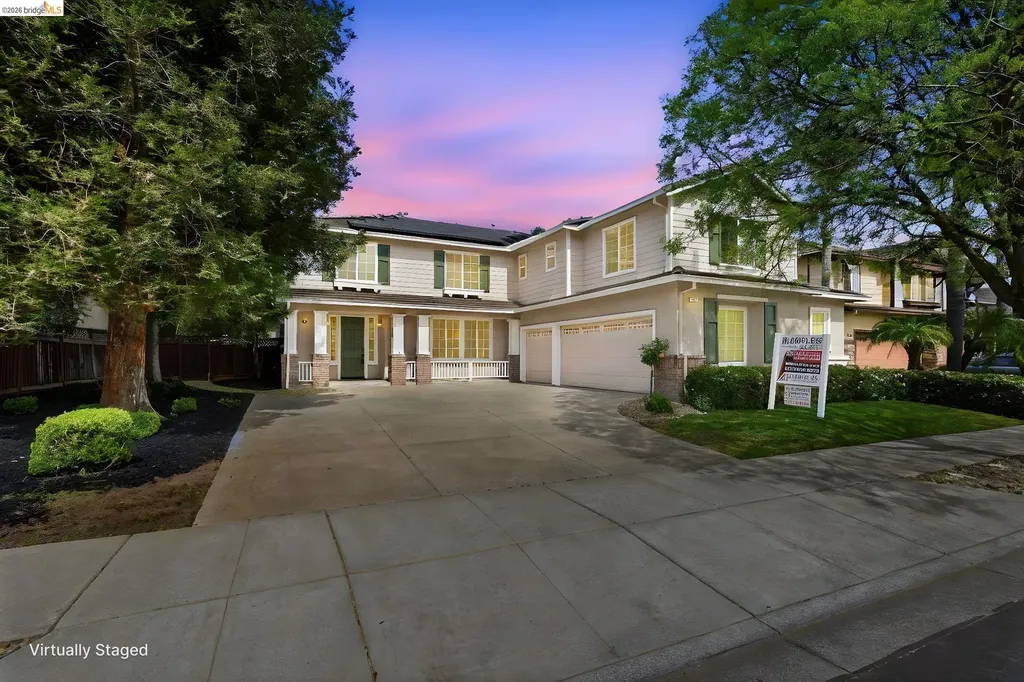 1453 Empress Lane Brentwood CA 94513