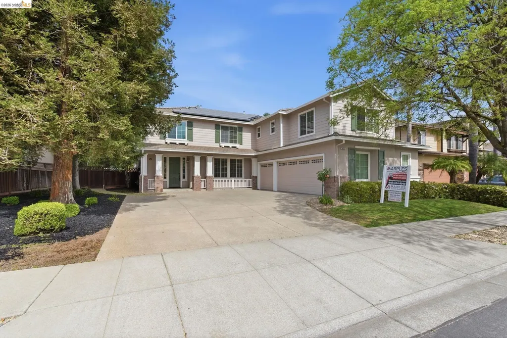 1453 Empress Lane Brentwood CA 94513
