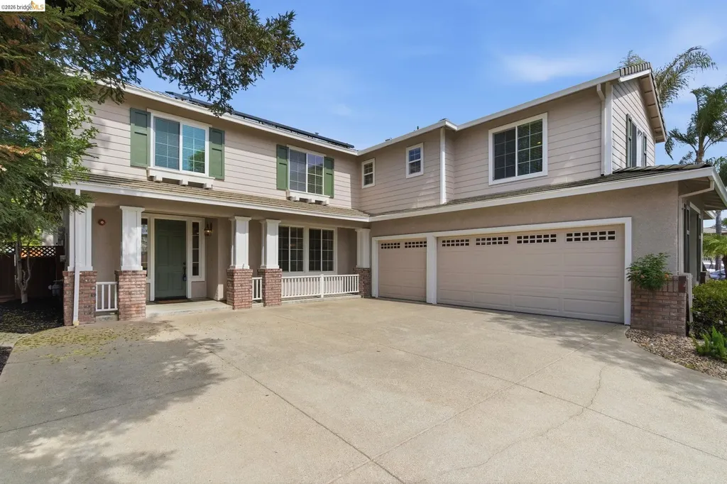 1453 Empress Lane Brentwood CA 94513