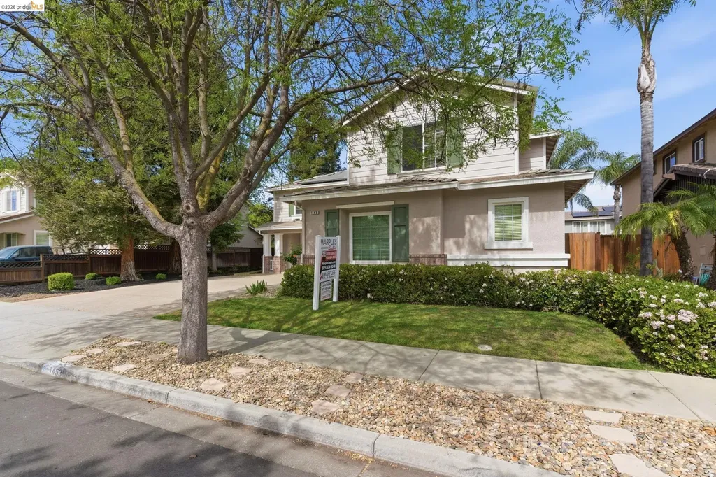 1453 Empress Lane Brentwood CA 94513