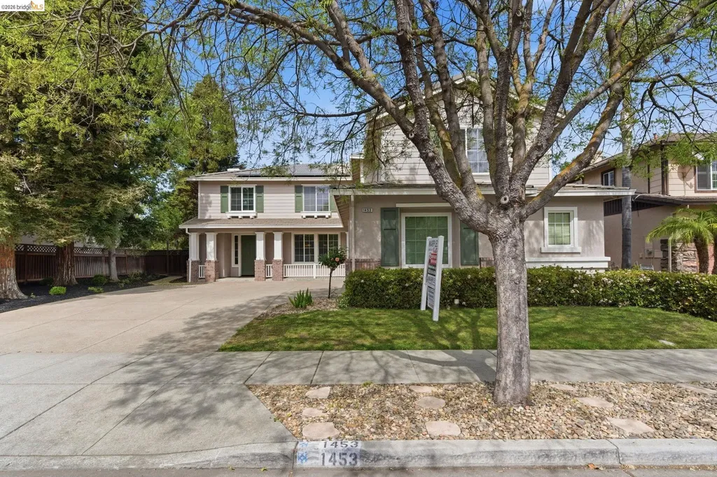 1453 Empress Lane Brentwood CA 94513